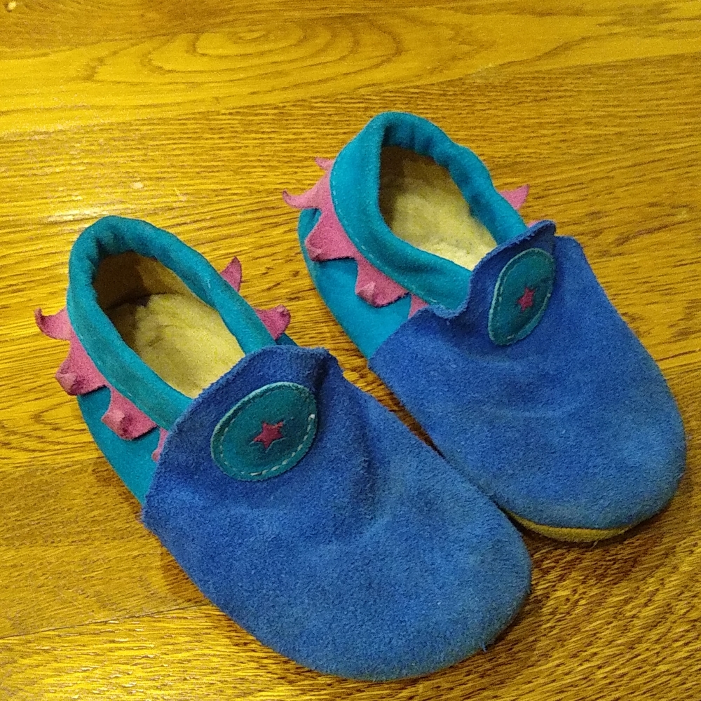 Softstar Child Moccasins